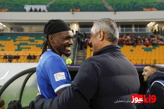 ادعاهای عجیب در مورد پرسپولیسی شدن بیفوما