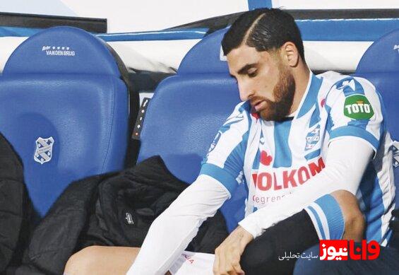 جهانبخش به پرسپولیس نزدیک شد؛ پایان جهانگردی؟
