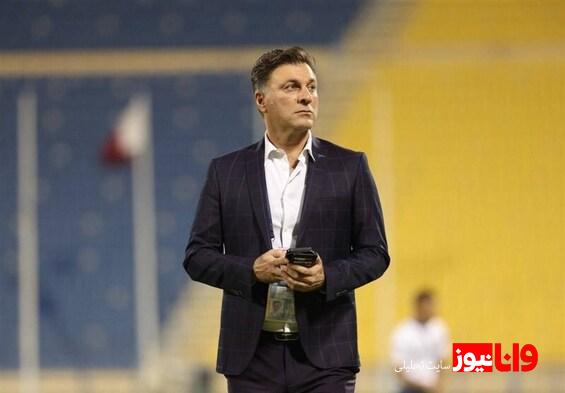 مدیر تراکتور: بازی در اهواز و جشن در تبریز برگزار میشود