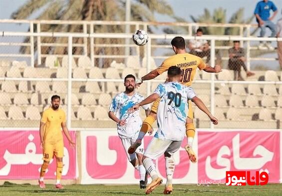 فرد البرز قهرمان لیگ دسته دوم فوتبال شد