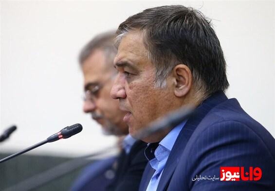 تاجرنیا: تمام تصمیمات در استقلال با هیئت مدیره است