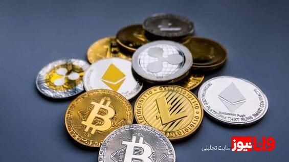 قیمت ارزهای دیجیتال امروز چهارشنبه ۲۴ اردیبهشت ۱۴۰۴