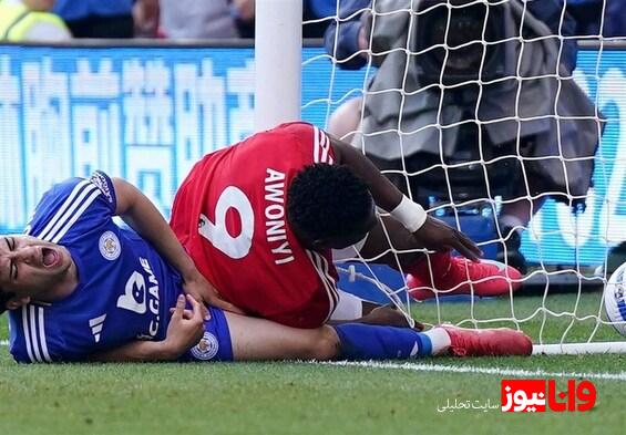مهاجم ناتینگهام فارست به کما رفت