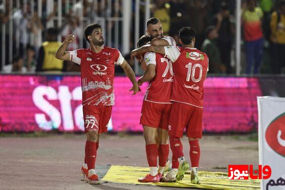 پوستر ویژه پرسپولیس برای هفته پایانی لیگ!+عکس