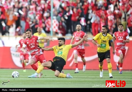 قسمت آخر از ماراتن ۲۷۰ روزه لیگ؛ پرسپولیس یا سپاهان؟