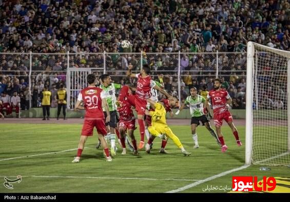 منافی: پرسپولیس قهرمان نشد چون بازیکنان بیکیفیت گرفت