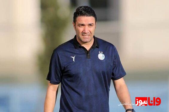پست کنایهآمیز جواد نکونام علیه پرسپولیسیها+عکس