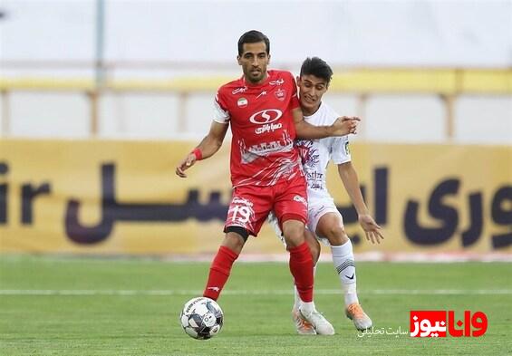 نتایج کامل هفتهسیام لیگ برتر فوتبال
