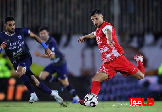 علیپور: چرا همه فقط روی پرسپولیس حساس شدهاند؟