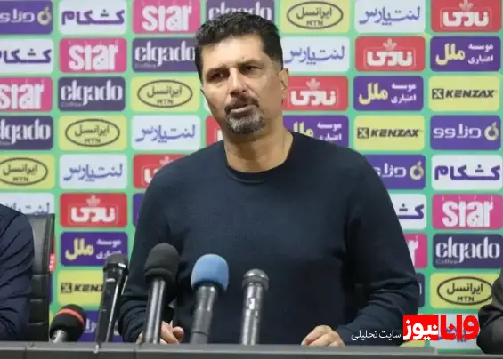 حسینی: اینجا کسی حق ندارد بیانگیزه باشد