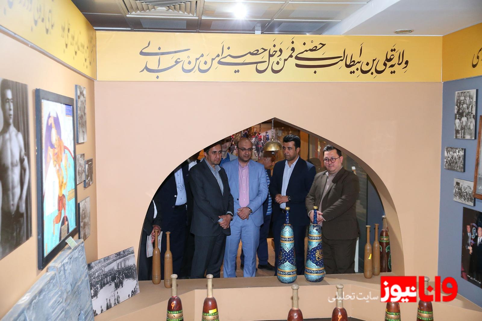 امضا تفاهم نامه همکاری کمیته ملی المپیک با سازمان توسعه و نوسازی معادن و صنایع معدنی