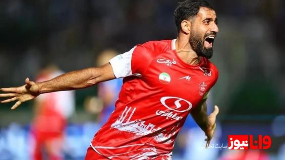 قرارداد ستاره ملیپوش پرسپولیس تمام شد