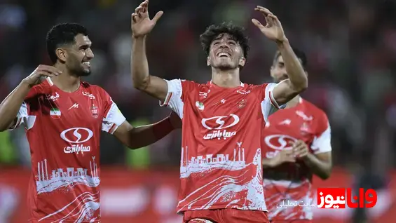 شکستن رکورد اولادی و علیپور توسط گلزن جدید پرسپولیس