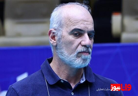 خوشخبر:کادر فنی ایرانی، تیم خوبی را تحویل پیاتزا میدهد