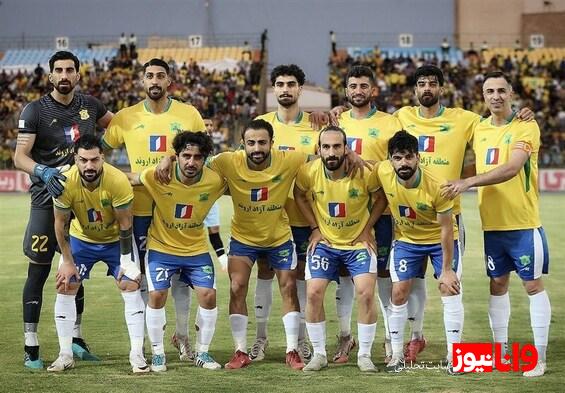 مخالفت باشگاه صنعت نفت با تغییر زمان دیدار برابر استقلال