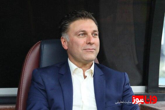 مظفریزاده از تراکتور خداحافظی کرد!