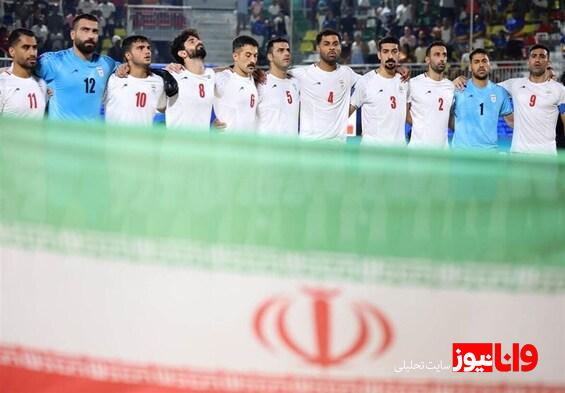 جریمه نقدی فدراسیون فوتبال بهخاطر فوتبال ساحلی