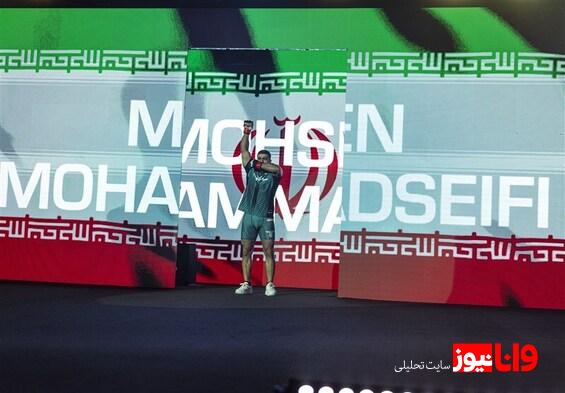 سیفی: اول قهرمانی PFL و جهان میشوم، بعد عمل جراحی میکنم