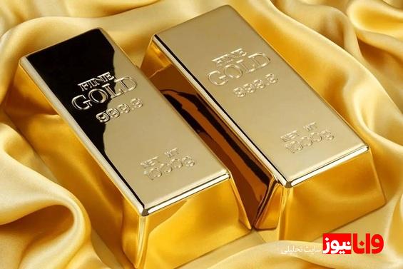 قیمت طلای جهانی امروز ۲۷ اردیبهشت ۱۴۰۴