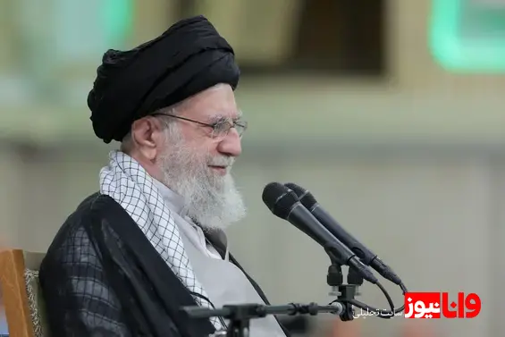 رهبر انقلاب : رژیم صهیونی حتماً باید از این منطقه برکَنده شود و برکَنده خواهد شد