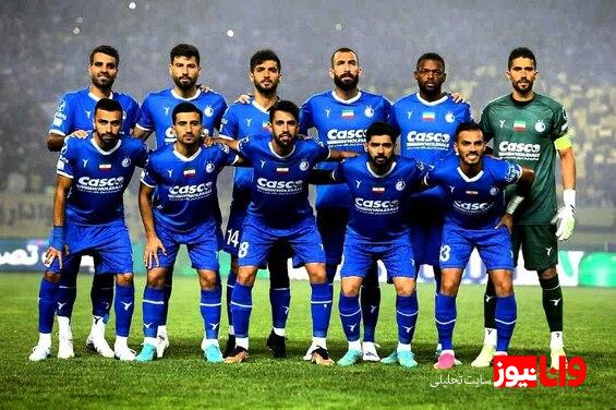 رکورد منفی استقلال برای اولین بار در تاریخ!
