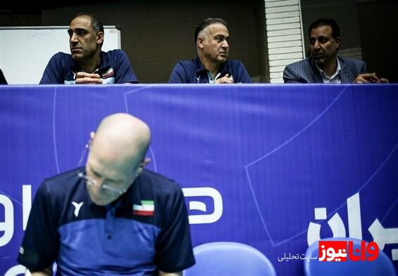 آغاز تمرینات تیم ملی والیبال «ب» از یکشنبه