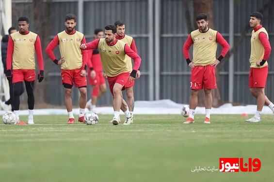 آخرین وضعیت کریم باقری در پرسپولیس