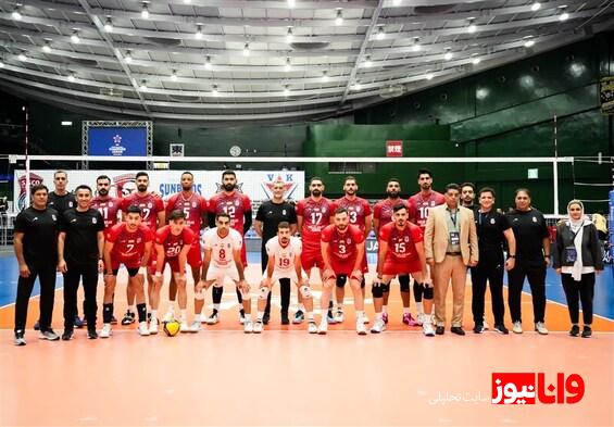 سهمیه جهانی فولاد از دست رفت شاگردان عطایی در دیدار ردهبندی