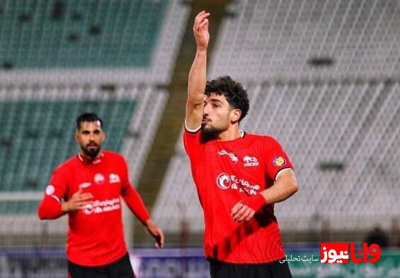 واکنش ستاره تراکتور به پیشنهاد پرسپولیس