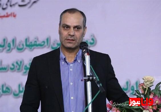 احسانی: قرارداد ۱۶ بازیکن ذوبآهن به پایان رسیده است