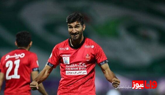 مغانلو در دوراهی پرسپولیس و سپاهان