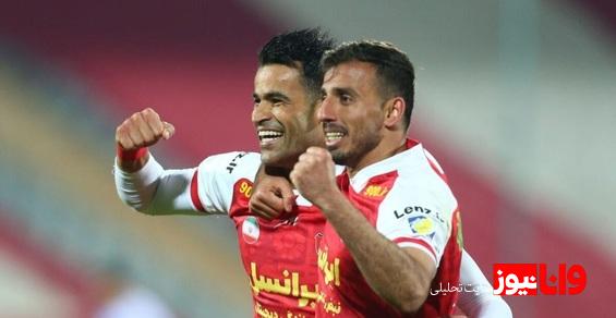 خداحافظی دو پرسپولیسی در رختکن با دلخوری!