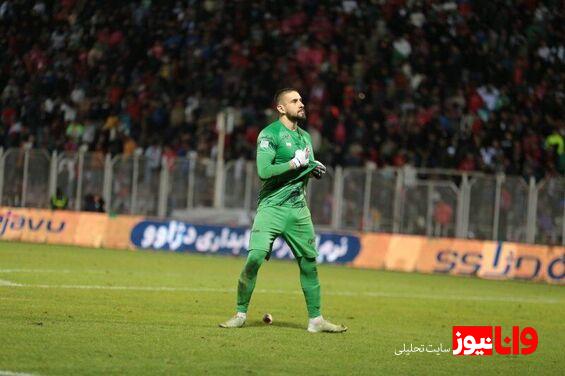 مقصد الکسی گندوز مشخص شد؟