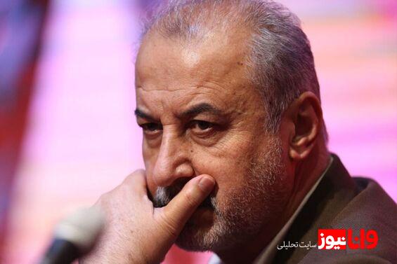 طوفان رضا درویش: از هواداران عذرخواهی میکنم تئوری چیدند تا پرسپولیس قهرمان نشود