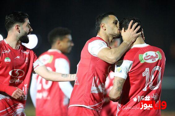 راز نیمکت نشینی ستاره پرسپولیس ناخواسته افشا شد