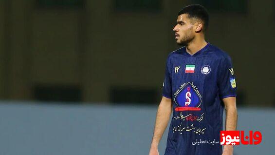 ملی پوش مدنظر پرسپولیس می خواهد لژیونر شود