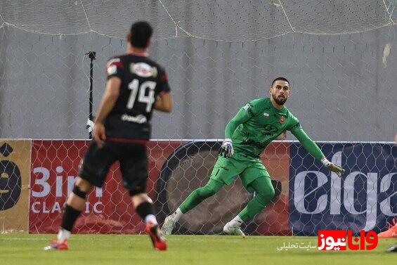 هموطن ریاض محرز در آزمون پرسپولیس عملکرد گندوز زیر ذره بین!
