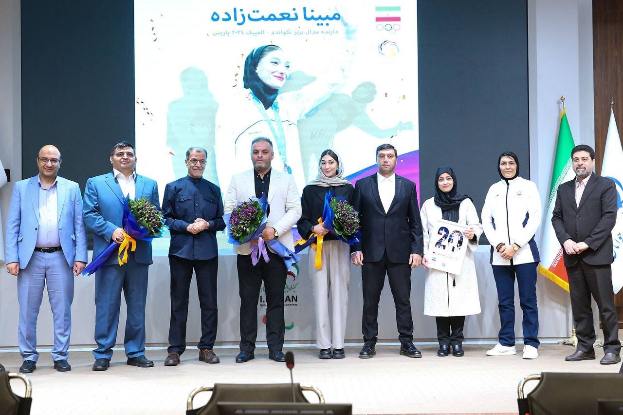 عکس | جشن تولد المپیکی‌ها؛ رضازاده، انوشیروانی و مبینا نعمت‌زاده سورپرایز شدند!