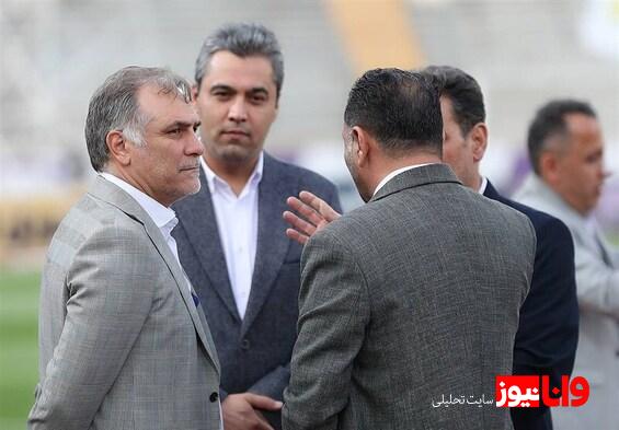 ماجدی: انتقال هوادار؟ نمیخواهیم تیمی از تهران خارج شود