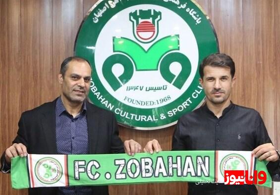 چکشکاری ذوبآهنِ حدادیفر با بودجه محدود و بازیکن کم