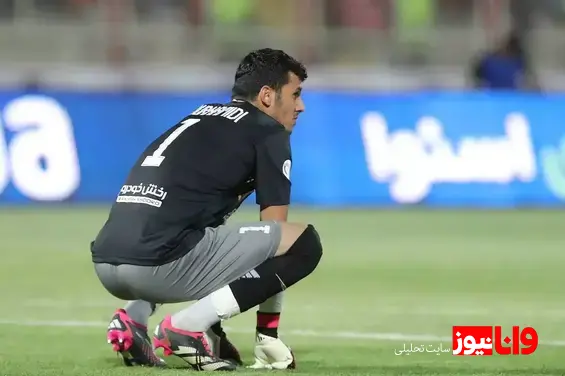 جدایی اولین بازیکن از تراکتور تکلیف بیرانوند و استقلال مشخص شد؟