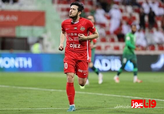 آزمون آقای گل لیگ قهرمانان آسیا ۲ شد؛بیرانوند بهترین سنگربان