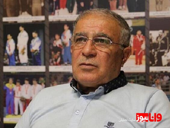 همسایگی تلخ ۲ اسطوره ورزش ایران در بیمارستان+عکس