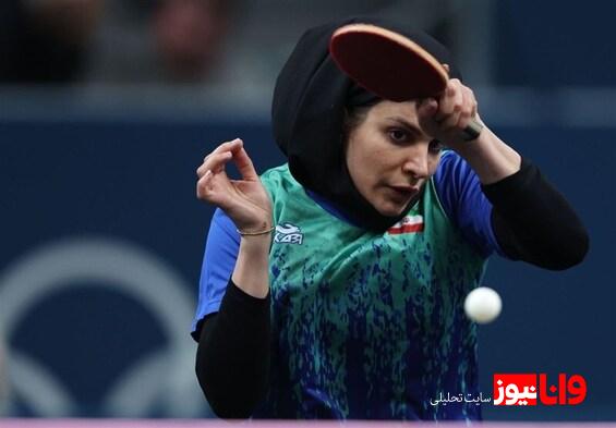 تنیس روی میز قهرمانی جهان| صعود مقتدرانه شهسواری به دور دوم
