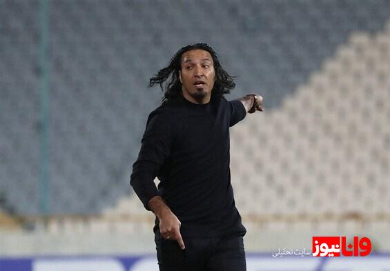 حسینخانی: گل اول پیکان هند بود کاش VAR در ورزشگاه نبود