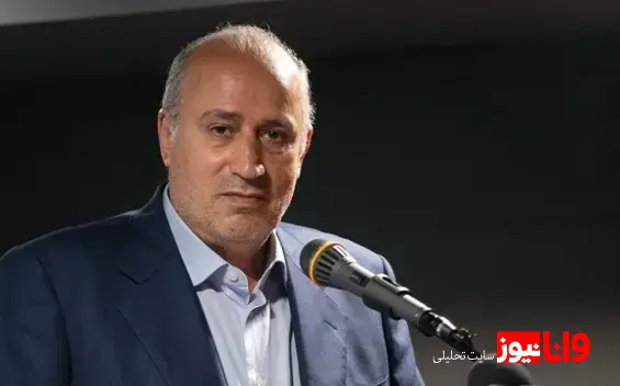 واکنش مهدی تاج به سقوط مس رفسنجان به لیگ دسته یک