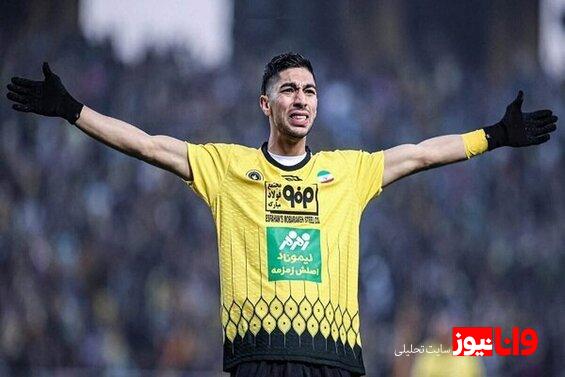 شکست پروژه جاهطلبانه سپاهان از زانوی یک بازیکن!