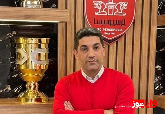 توضیح هدایتی درباره دلیل ارسال لایحه جدید در پرونده بیرانوند