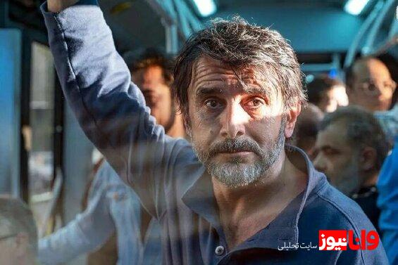 امین حیایی ۵۵ ساله همچنان غافلگیر میکند