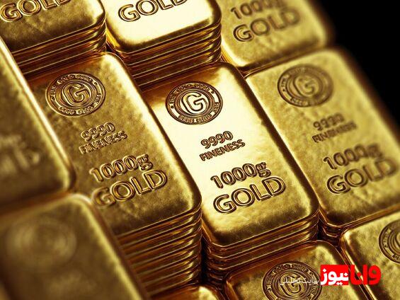 قیمت جهانی طلا امروز ۳ اردیبهشت ۱۴۰۴